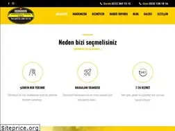 Sites similar to gokturkkemertaksi.com