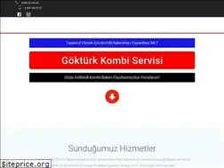 Sites similar to gokturkkombiservis.com