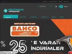 Sites similar to gokturkler.com.tr