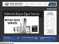 Sites similar to gokturkmerkezservis.com