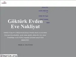 Sites similar to gokturknakliyat.biz.tr