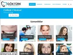 Sites similar to gokturkortodontiklinigi.com