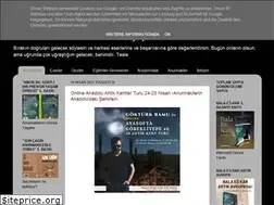 Sites similar to gokturkramu.blogspot.com