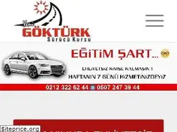Sites similar to gokturksurucukursu.com
