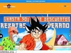 Sites similar to goku-familia.com