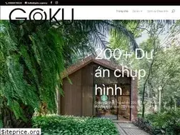 Sites similar to goku.agency