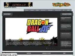 Sites similar to goku.cz