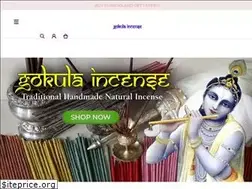 Sites similar to gokula-incense.co.uk