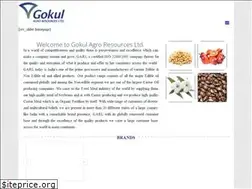 Sites similar to gokulagro.com