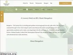Sites similar to gokulamgrandblr.com