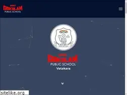 Sites similar to gokulampublicschool.com