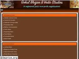 Sites similar to gokulbhajan.com