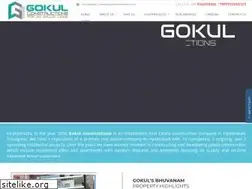 Sites similar to gokulconstructions.co.in
