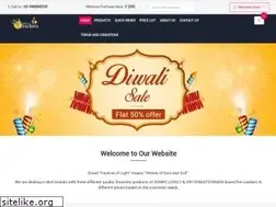 Sites similar to gokulcrackers.com