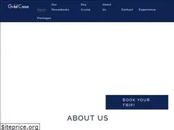 Sites similar to gokulcruise.com