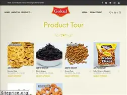 Sites similar to gokulfruitsonline.com