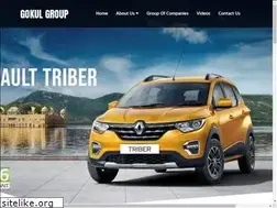Sites similar to gokulgroups.com