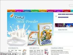 Sites similar to gokulmilk.coop