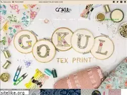 Sites similar to gokulprint.com