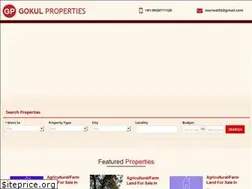Sites similar to gokulproperties.co.in