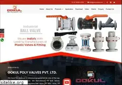 Sites similar to gokulvalves.com