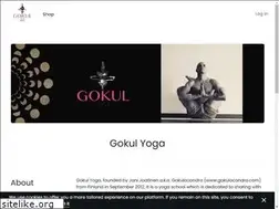 Sites similar to gokulyoga.com