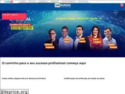 Sites similar to gokursos.com