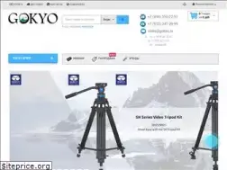 Sites similar to gokyo.ru