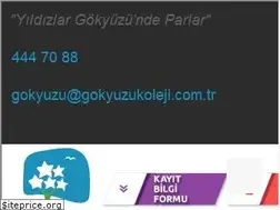Sites similar to gokyuzu.com.tr