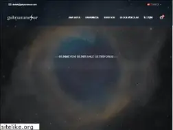 Sites similar to gokyuzunesor.com