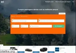 Sites similar to gol.com.br