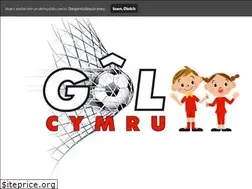 Sites similar to gol.cymru
