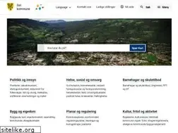 Sites similar to gol.kommune.no