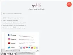 Sites similar to gol.li