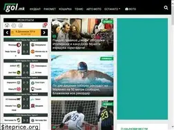Sites similar to gol.mk