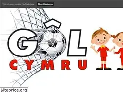 Sites similar to gol.wales