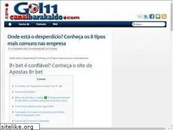 Sites similar to gol11.com