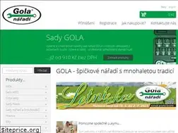 Sites similar to gola-shop.cz