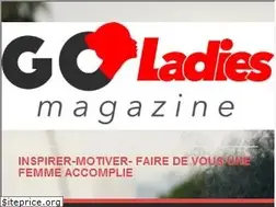 Sites similar to goladiesmag.com