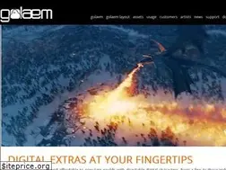 Sites similar to golaem.com