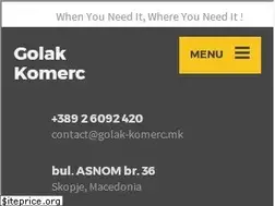 Sites similar to golak-komerc.mk