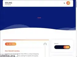 Sites similar to golakebrunner.co.nz