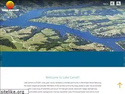 Sites similar to golakecarroll.com