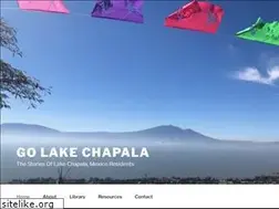 Sites similar to golakechapala.com