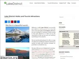 Sites similar to golakedistrict.co.uk