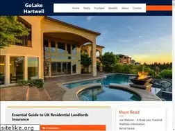 Sites similar to golakehartwell.com