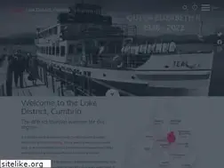 Sites similar to golakes.co.uk