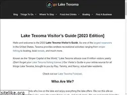Sites similar to golaketexoma.com