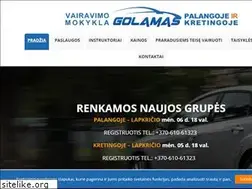 Sites similar to golamas.lt