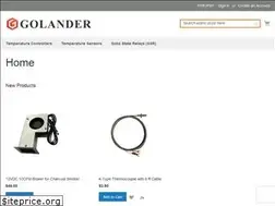 Sites similar to golanderusa.com